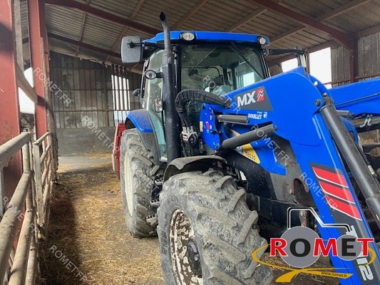 Tracteur agricole New Holland T 6030 ELITE