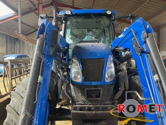 Tracteur agricole New Holland T 6030 ELITE