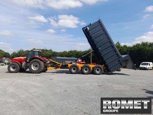 Benne agricole Rolland AMPLIROLL7022