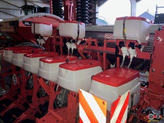 Semoir monograine Maschio MAGA MTR 6 - 1
