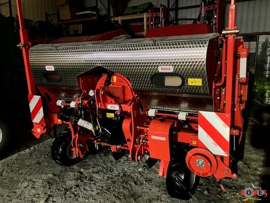 Semoir monograine Maschio MAGA MTR 6