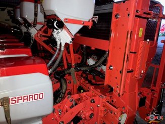 Semoir monograine Maschio MAGA MTR 6 - 3