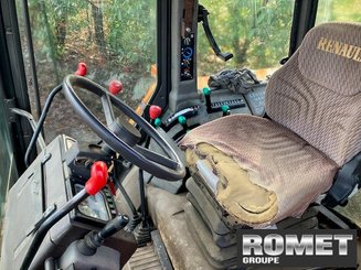 Tracteur agricole Renault TEMIS 610 Z - 5