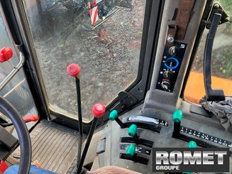 Tracteur agricole Renault TEMIS 610 Z - 6