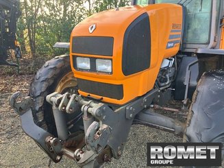 Tracteur agricole Renault TEMIS 610 Z - 1