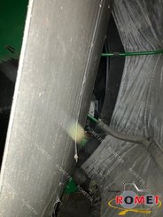 Presse à balles rondes John Deere JD960 - 8