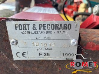 Faucheuse Fort F25-5 - 3