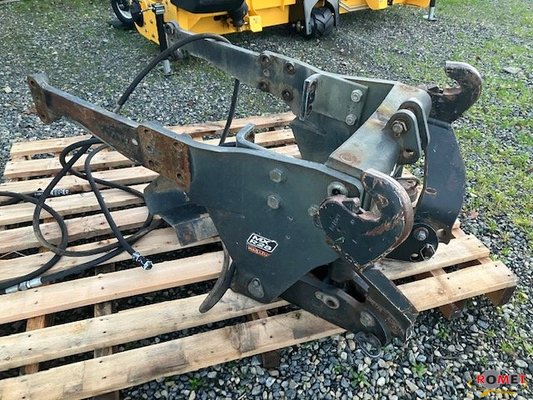 Relevage avant Mailleux MXR28