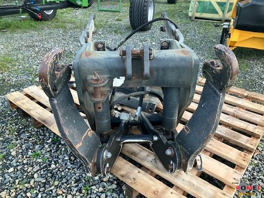 Relevage avant Mailleux MXR28