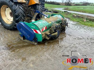 Broyeur à axe horizontal Desvoys DR4-320 - 1