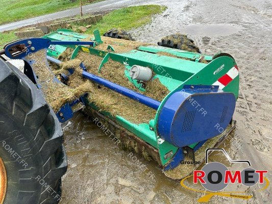 Broyeur à axe horizontal Desvoys DR4-320