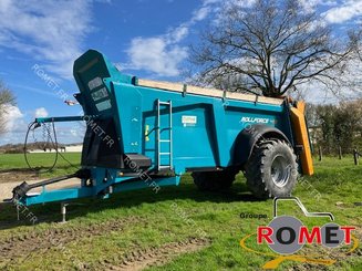 Épandeur à fumier Rolland RF6118TCEEDT - 1