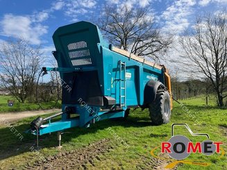 Épandeur à fumier Rolland RF6118TCEEDT - 1