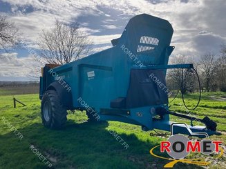 Épandeur à fumier Rolland RF6118TCEEDT - 2