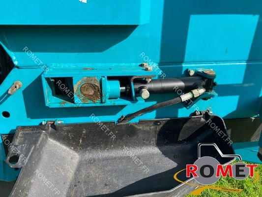 Epandeur à fumier Rolland RF6118TCEEDT