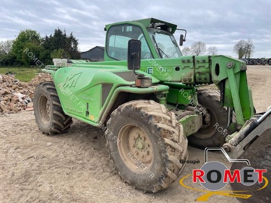 Chariot élévateur télescopique Merlo P36.10 PLUS