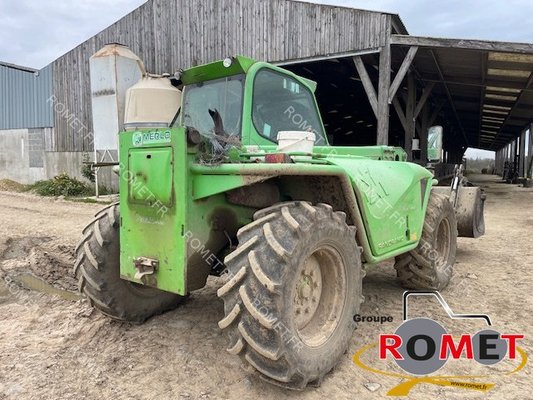 Chariot élévateur télescopique Merlo P36.10 PLUS