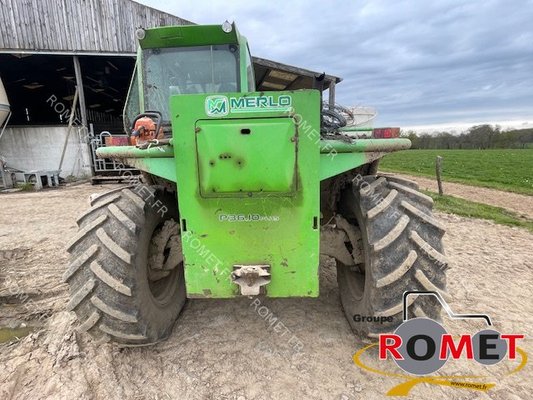 Chariot élévateur télescopique Merlo P36.10 PLUS