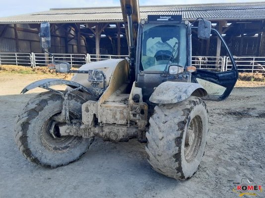 Chariot élévateur télescopique Caterpillar TH357D
