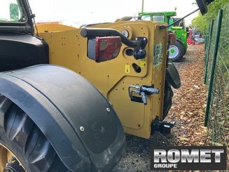 Chariot élévateur télescopique Caterpillar TH357D - 8
