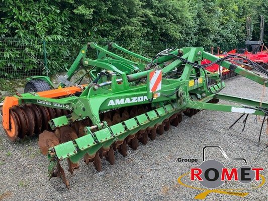 Déchaumeur Amazone CATROS+5001-2TS