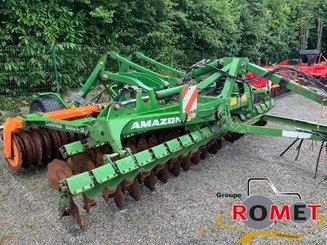 Déchaumeur Amazone CATROS+5001-2TS - 1