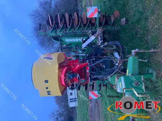 Déchaumeur Amazone CATROS+5001-2TS
