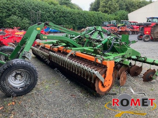 Déchaumeur Amazone CATROS+5001-2TS