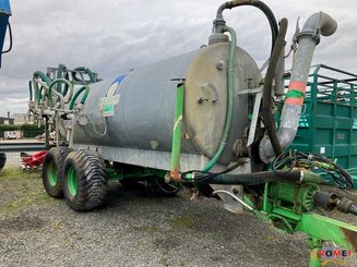 Tonne à lisier Mauguin Citagri ELBRM12500 - 1