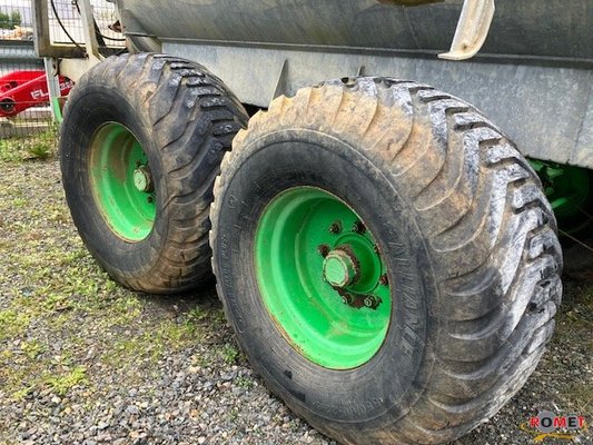 Tonne à lisier Mauguin Citagri ELBRM12500