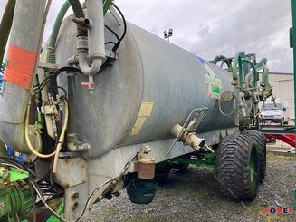 Tonne à lisier Mauguin Citagri ELBRM12500 - 1
