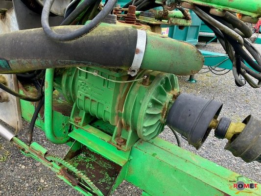 Tonne à lisier Mauguin Citagri ELBRM12500
