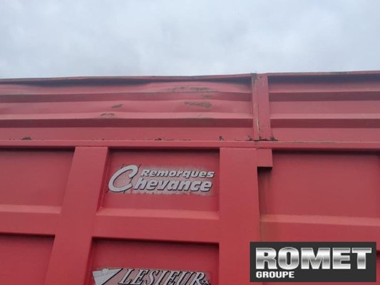 Benne agricole Chevance RC160A