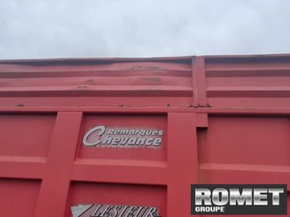 Benne agricole Chevance RC160A - 5
