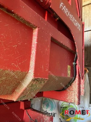 Benne agricole Chevance RC160A