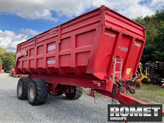 Benne agricole Chevance RC160A