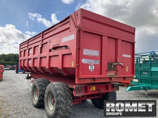 Benne agricole Chevance RC160A