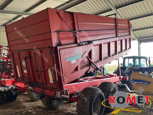Benne agricole Jeantil B160