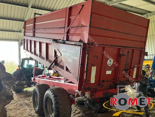 Benne agricole - B160
