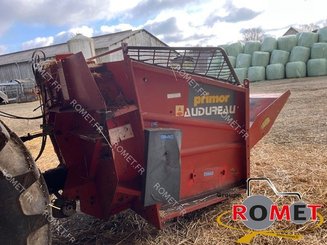 Pailleuse Kuhn PRIMOR - 1