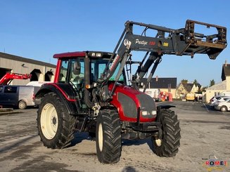 Tracteur agricole Valtra N92 - 1