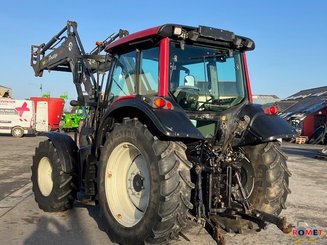 Tracteur agricole Valtra N92 - 3