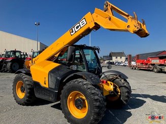 Chariot élévateur télescopique JCB 536-70 LP agri - 1