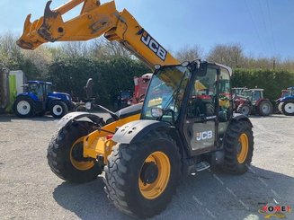 Chariot élévateur télescopique JCB 536-70 LP agri - 1