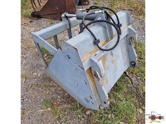 Accessoires chariot élévateur télescopique Weidemann GODET - 1