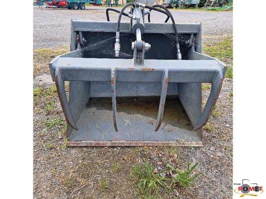 Accessoire télescopique Weidemann GODET
