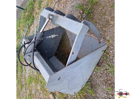 Accessoire télescopique Weidemann GODET