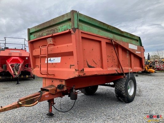 Benne agricole - T9CP90
