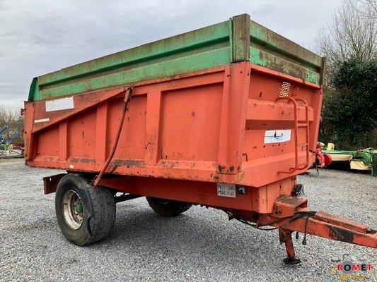 Benne agricole SIAM T9CP90