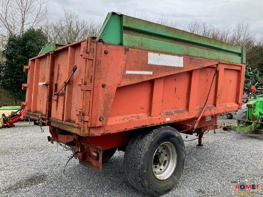 Benne agricole SIAM T9CP90